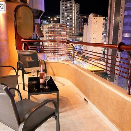 Coblanca 8-7º4 By Inmobiliaria Milonas Apartamento Benidorm Exterior foto