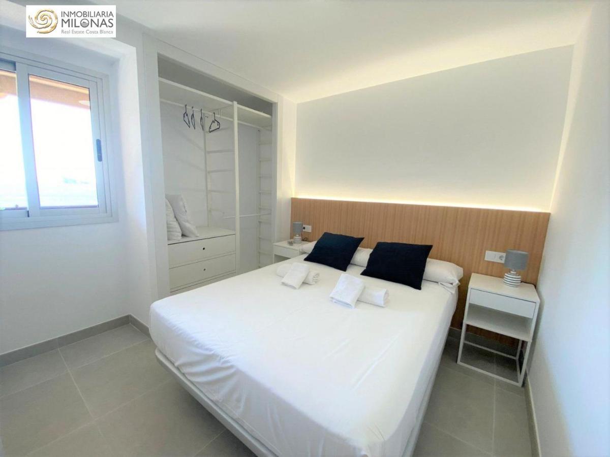 Coblanca 8-7º4 By Inmobiliaria Milonas Apartamento Benidorm Exterior foto