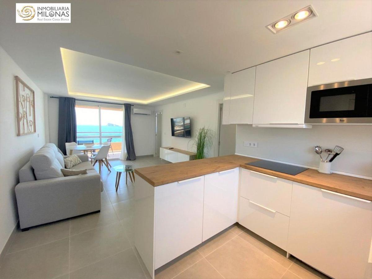 Coblanca 8-7º4 By Inmobiliaria Milonas Apartamento Benidorm Exterior foto