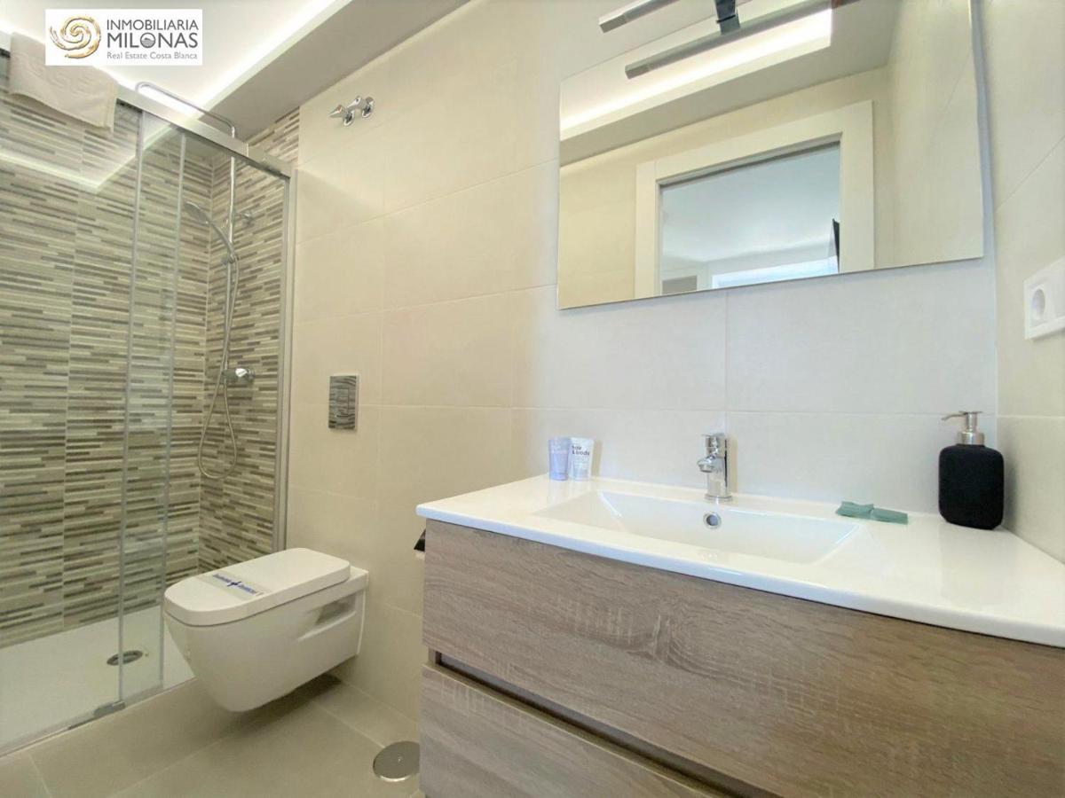 Coblanca 8-7º4 By Inmobiliaria Milonas Apartamento Benidorm Exterior foto
