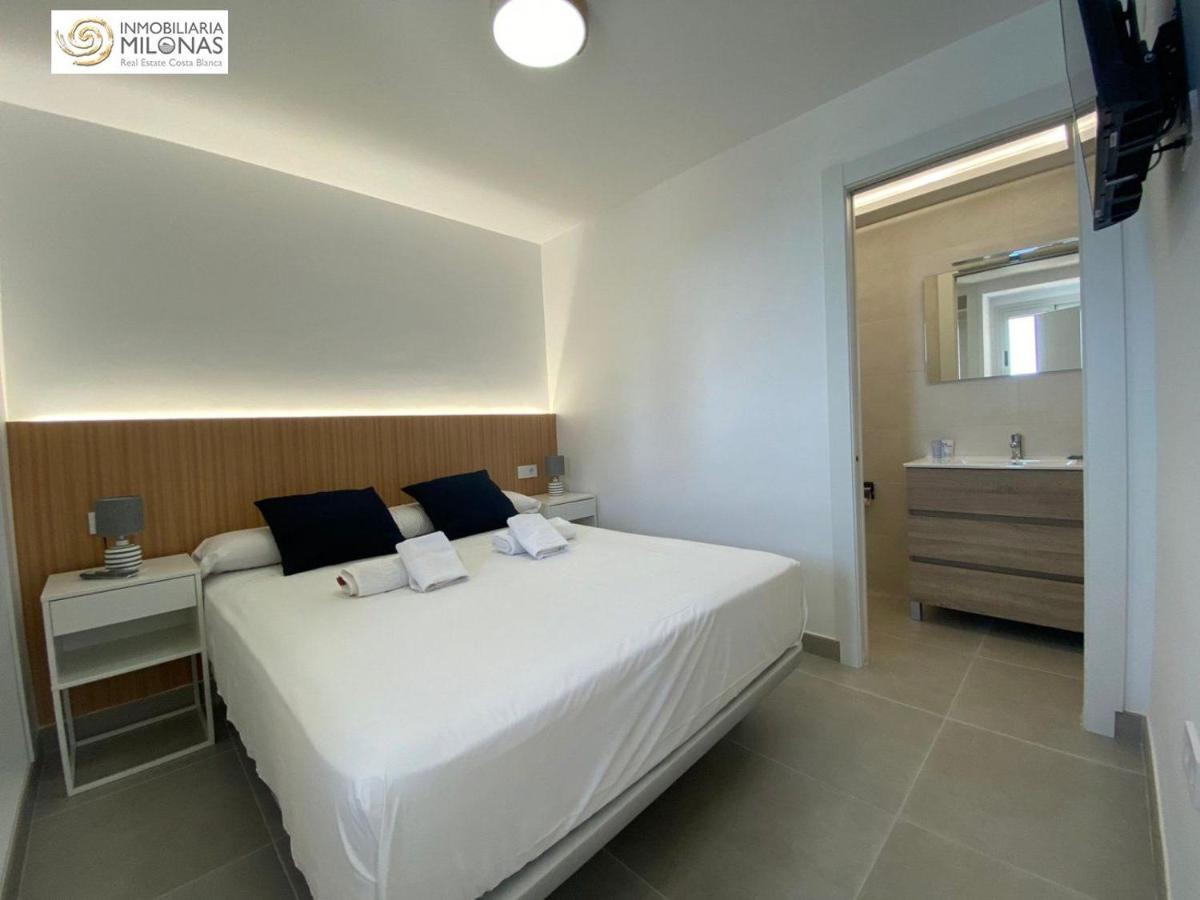 Coblanca 8-7º4 By Inmobiliaria Milonas Apartamento Benidorm Exterior foto