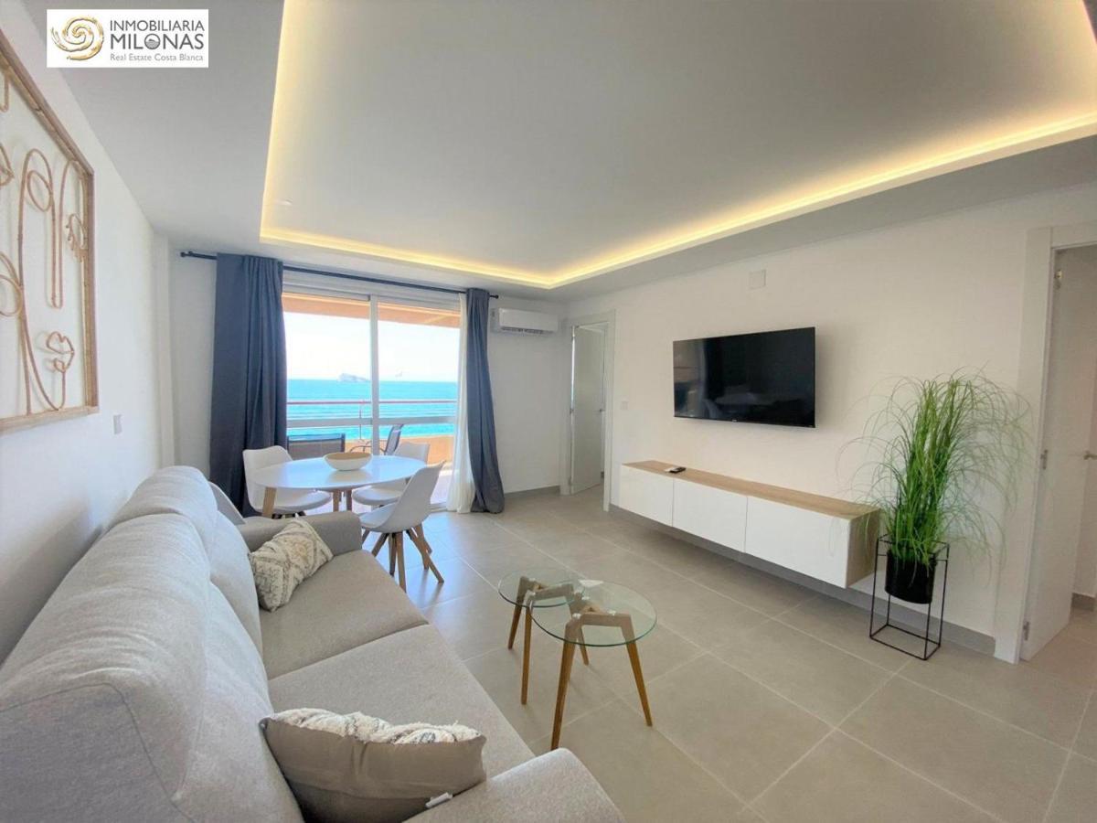 Coblanca 8-7º4 By Inmobiliaria Milonas Apartamento Benidorm Exterior foto